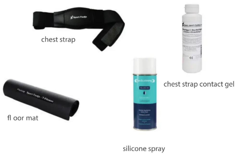 TAURUS ST10.5 - RECOMMENDEDACCESSORIES - 1