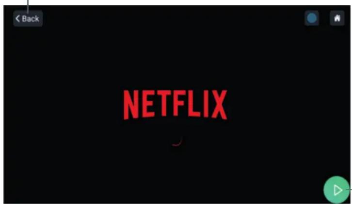 Back NETFLIX