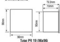ENTES EPM-34-96 - Technical Features - 1