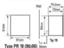 ENTES EPM-34-96 - Technical Features - 3