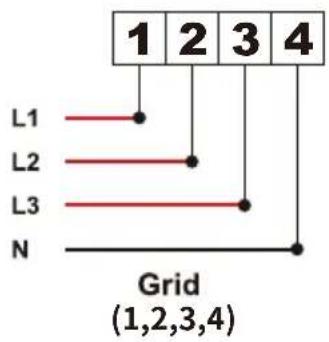 Deye SUN-80K-G - Multiple strings and parallel connection meters - 2