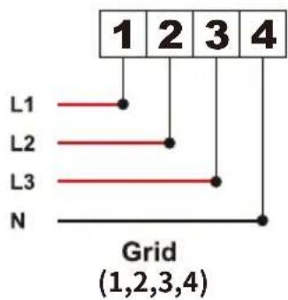 Deye SUN-80K-G - Multiple strings and parallel connection meters - 7