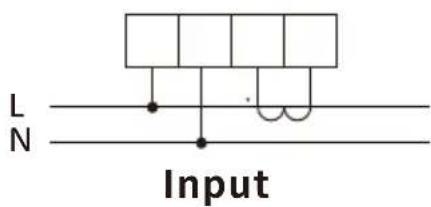 L N Input