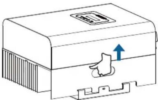 Deye SUN-10K-G02P1-EU-AM2 - Product handling requirements - 1