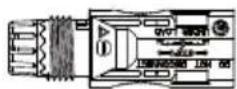 Deye SUN-10K-G02P1-EU-AM2 - Warning: - 3