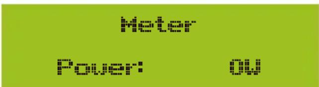 Pixelated text image with repeated characters and symbols on a green background