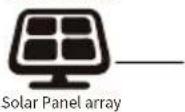 Deye SUN-10K-G02P1-EU-AM2 - System connection diagram for the Eastron meter - 26