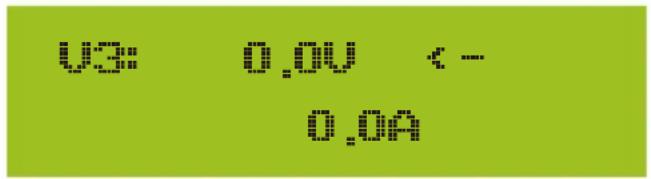 U3: 0.0V < - 0.0A
