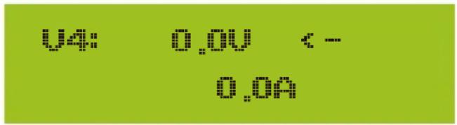 U4: 0.0V < - 0.0A