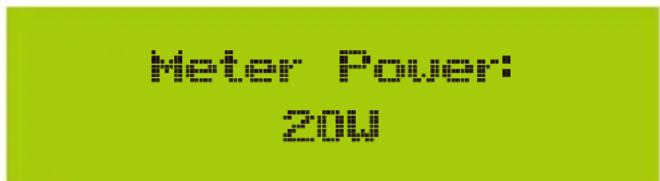 Mater's Power 2000