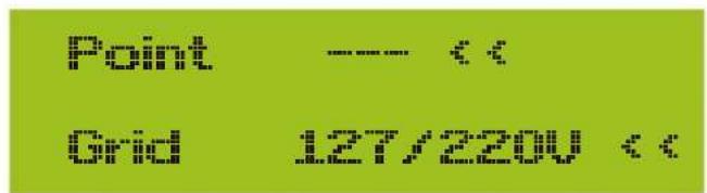 Point .... << Grid 127/2204 <<