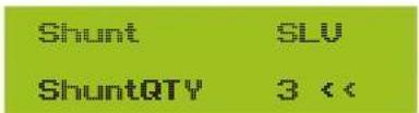 Shunt SLU ShuntQTY 3 <<