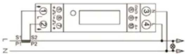 S1 P1 S2 P2 N=U+ ① ② ③ ④ ⑤ ⑥ ⑦ ⑧ ⑨ Z Z