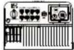 Deye SUN-10K-G02P1-EU-AM2 - System connection diagram for the Eastron meter - 29