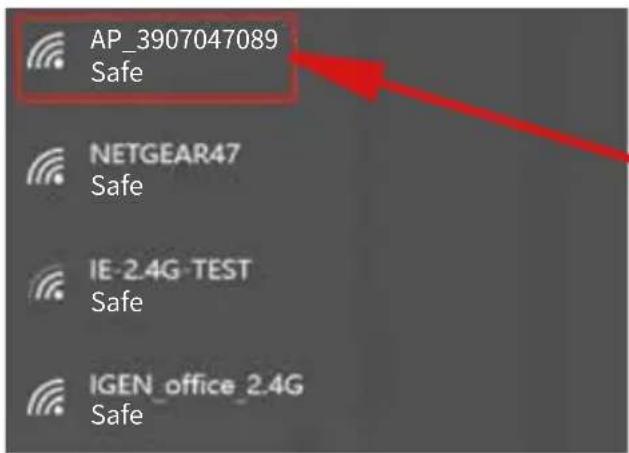 AP_3907047089 Safe NETGEAR47 Safe IE-2.4G-TEST Safe IGEN_office_2.4G Safe