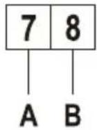 Deye SUN-10K-G02P1-EU-AM2 - System connection diagram for the Eastron meter - 16