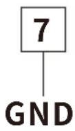 Deye SUN-10K-G02P1-EU-AM2 - System connection diagram for the Eastron meter - 5