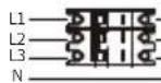 Deye SUN-20K-G05 - Multiple strings and parallel connection meters - 84