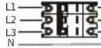 Deye SUN-20K-G05 - Multiple strings and parallel connection meters - 83
