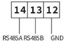 Deye SUN-20K-G05 - Warning: - 12