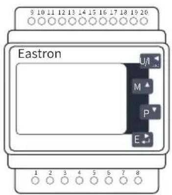 9 10 11 12 13 14 15 16 17 18 19 20 Eastron U/ M P E 1 2 3 4 5 6 7 8