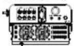 Deye SUN-20K-G05 - Multiple strings and parallel connection meters - 33