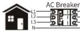 Deye SUN-20K-G05 - Multiple strings and parallel connection meters - 66