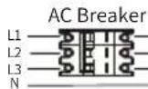 Deye SUN-20K-G05 - Multiple strings and parallel connection meters - 63