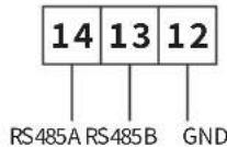 Deye SUN-20K-G05 - Warning: - 8