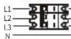 Deye SUN-20K-G05 - Multiple strings and parallel connection meters - 85