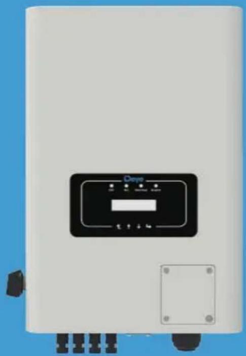 Deye SUN-20K-G05 - Grid-connected PV Inverter - 1