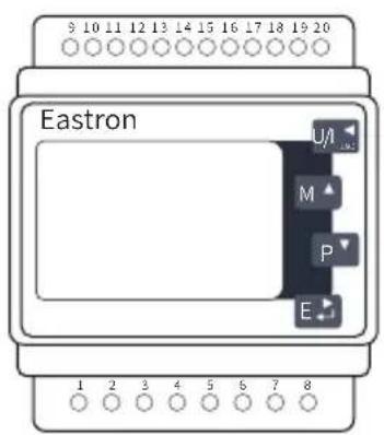 9 10 11 12 13 14 15 16 17 18 19 20 Eastron U/ M P E 1 2 3 4 5 6 7 8