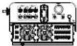 Deye SUN-20K-G05 - Multiple strings and parallel connection meters - 82