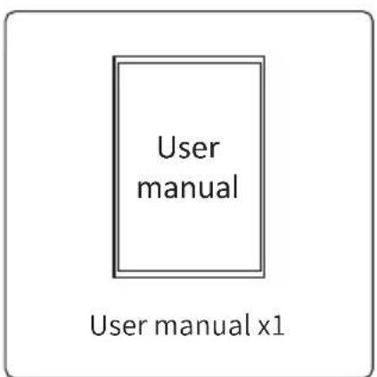 User manual User manual x1