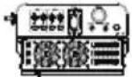 Deye SUN-20K-G05 - Multiple strings and parallel connection meters - 27