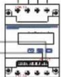 Deye SUN-20K-G05 - Multiple strings and parallel connection meters - 46