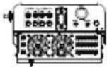 Deye SUN-20K-G05 - Multiple strings and parallel connection meters - 80