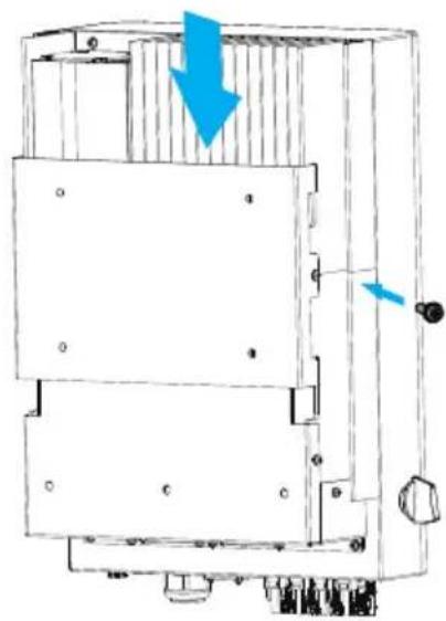 Deye SUN-20K-G05 - Inverter Installation - 5