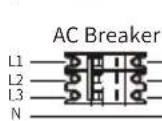 Deye SUN-20K-G05 - Multiple strings and parallel connection meters - 64