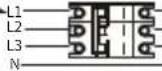 Deye SUN-20K-G05 - Multiple strings and parallel connection meters - 86