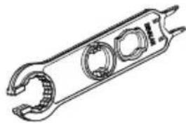 Deye SUN-20K-G05 - Parts list - 11
