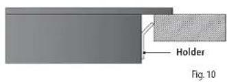 Holder Fig. 10