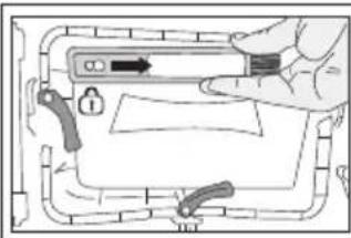 BEKO B3T692390WCSHBG - Čištění kondenzátoru - 7