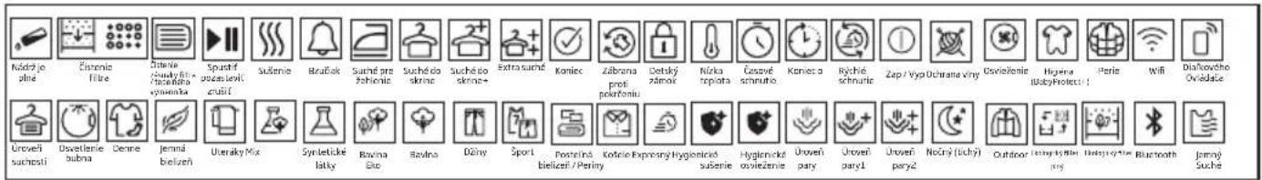 Nádrý je plne Ešenie filte Ostře čnouky fila Spurstí proces seviči sušenie Brutěk Sučné pre šohlenie Suché do skrine suché do skrine extra sučné koniec Zalbrana proti pokrónu Detský zámor Núka repata Časové schnuto Kerica o Rýché schnute Zep / Vyp Ochrane viny Ovloženie Higera BabyProtects Perle Wifi Diařovýchho Ovidate Uroveň suchesti Ovlastlanie subna Denne Jemná belizeň Ueraky Mix Synletické látky Rořina Eko Rořina Džiny Sport Postriná bielizeň / Periny Kotelné Expressný Hygjernické sušenie Hygjernické osvieženie Úroveň pary Úroveň pary1 Nečný (luchý) Outdoor Istnoty kýbění ný Istnoty kýbění ný Bluetooth Jenny Suche