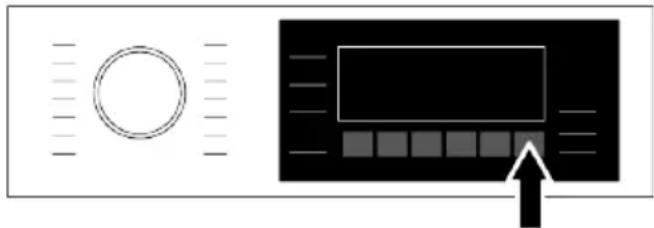 BEKO B5DFT88442W - Zobrazení času - 2