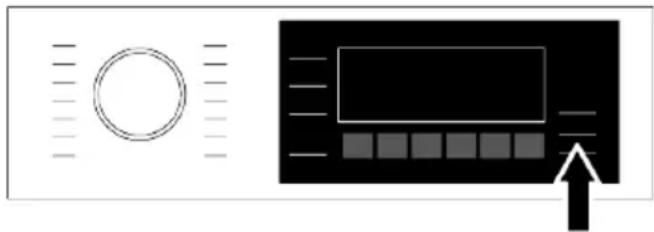 BEKO B5DFT88442W - Spuštění programu - 1