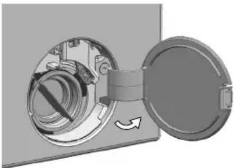 BEKO HTE7716WBC - VAROVÁNÍ! - 1