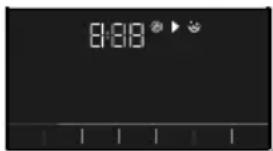 BEKO HTE7716WBC - Spuštění programu - 2