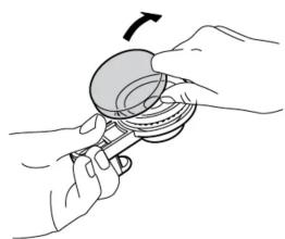 IKEA TISKEN 003.812.74 - 5