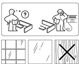 Illustration showing two people studying books with a question mark, and a grid-based puzzle with a 'X' symbol.